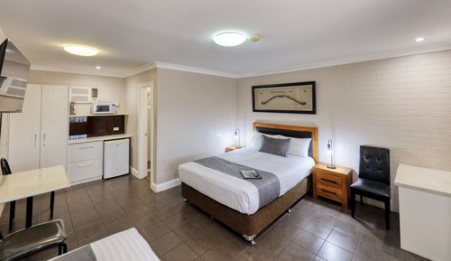 Habitación ejecutiva