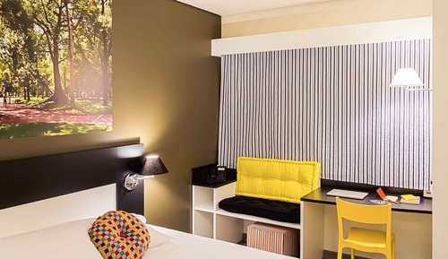 Habitación estándar, 1 cama doble