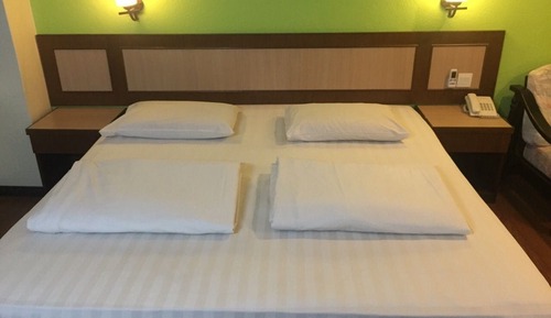 Habitación superior