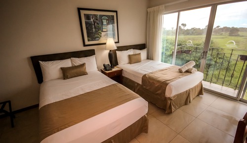 Habitación superior