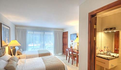 Habitación estándar