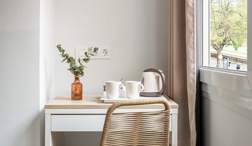 Habitación estándar con 2 camas individuales