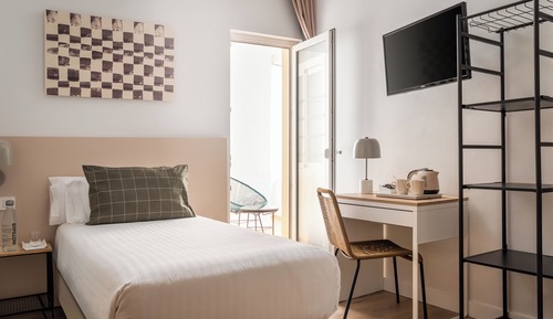Habitación individual estándar