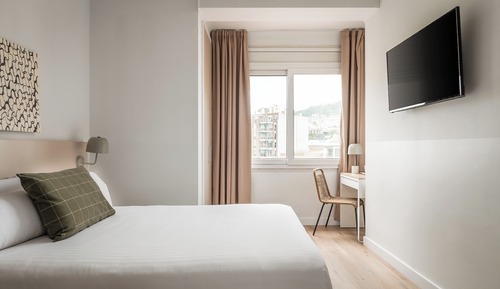 Habitación estándar doble