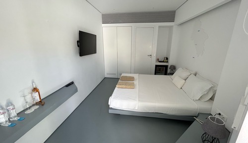 Habitación estándar doble