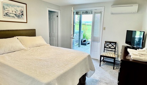 Habitación Signature doble, 1 cama de matrimonio, baño privado, vistas a la montaña