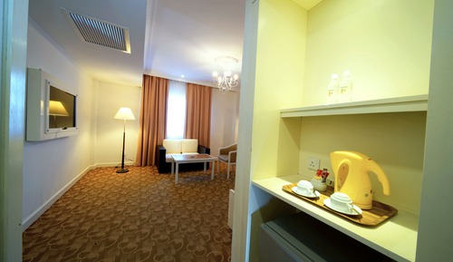 Habitación familiar