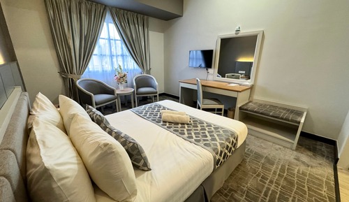 Habitación ejecutiva