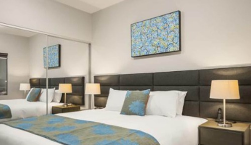 Apartamento estándar