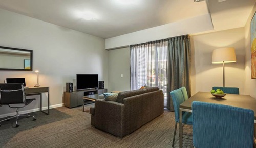 Apartamento, 2 habitaciones (Interconnecting)