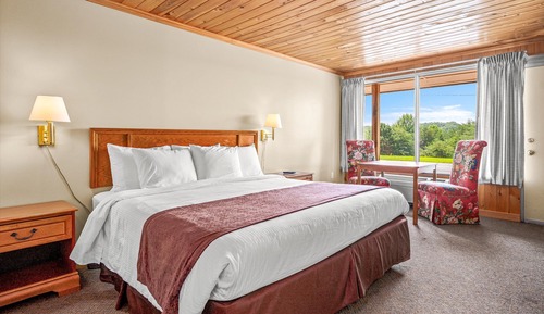 Habitación estándar, 1 cama de matrimonio grande