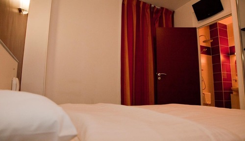 Habitación clásica