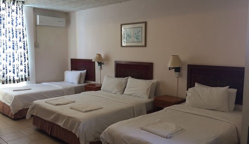 Habitación cuádruple