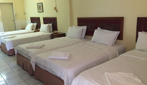 Habitación familiar