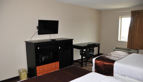 Habitación Deluxe doble