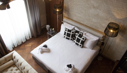 The Presidential Suite