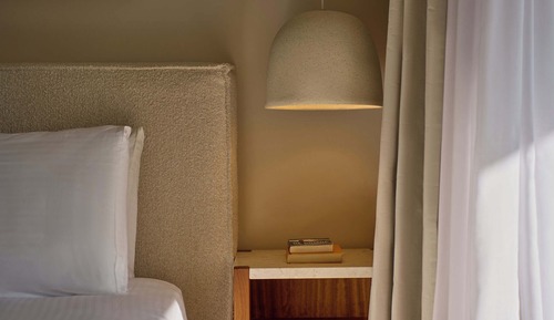 Ultima Sea View Room