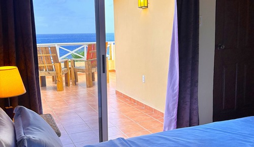 Apartamento, 1 habitación, vistas al mar