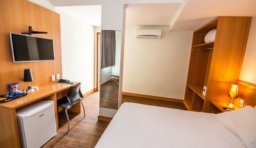 Habitación individual Deluxe