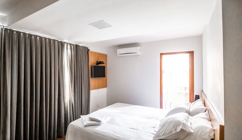 Habitación Deluxe doble