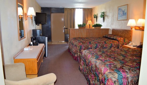 Suite Deluxe, varias camas, no fumadores