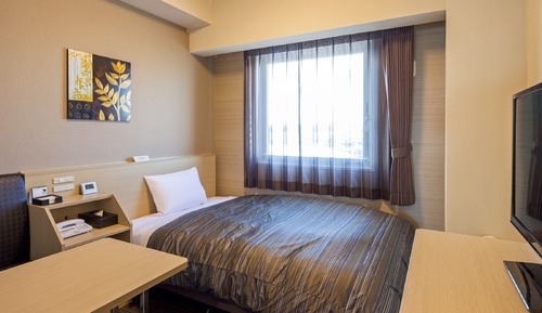 Habitación individual, fumadores