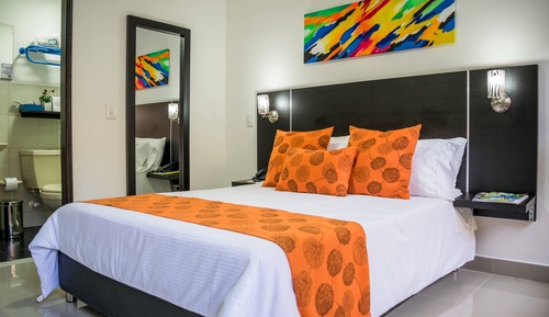 Habitación estándar doble