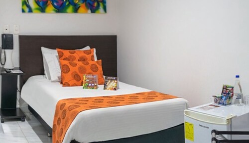 Habitación individual estándar