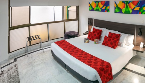 Habitación doble superior