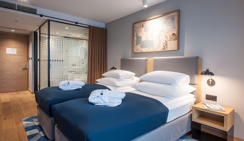 Habitación Deluxe doble