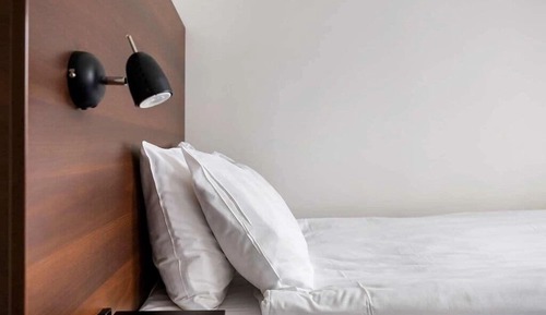 Habitación estándar, 1 cama individual, no fumadores