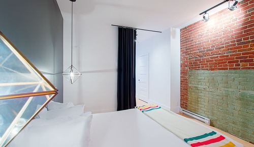 Apartamento, 2 habitaciones (104)