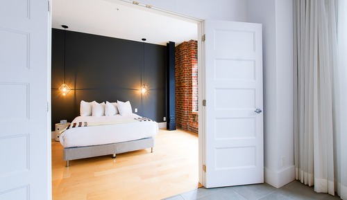 Apartamento, 2 habitaciones (101)