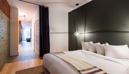 Loft, 2 habitaciones (102)