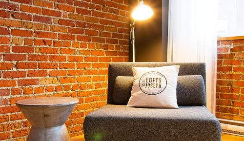 Apartamento, 1 habitación (RC2)
