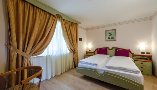 Habitación cuádruple