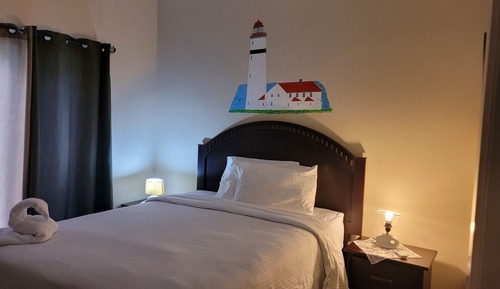 Villa, 2 habitaciones, vistas a la piscina