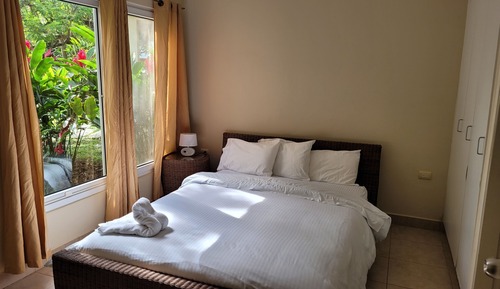 Villa, 1 habitación