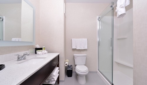 Suite, 2 camas de matrimonio, accesible para personas con discapacidad (Communication Accessible)