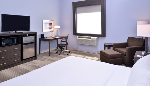 Habitación estándar, 1 cama de matrimonio grande (Communication Accessible)