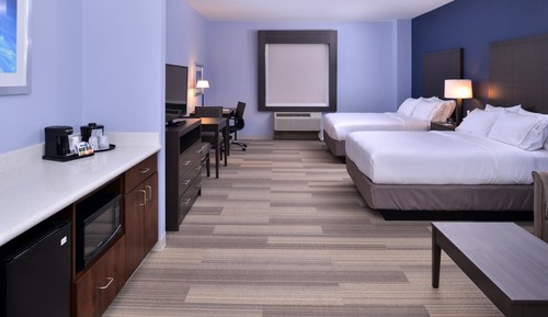 Suite, 2 camas de matrimonio