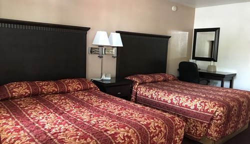 Habitación estándar doble