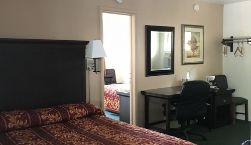 Suite familiar, 2 habitaciones