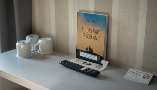 Habitación estándar doble, vistas a la montaña