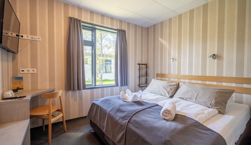 Habitación estándar doble