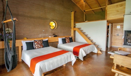 Habitación Deluxe (Planta Alta)