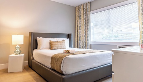 Suite, 1 habitación, cocina