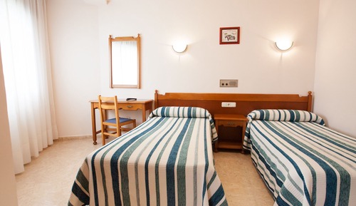 Habitación familiar, 2 habitaciones, vistas al mar