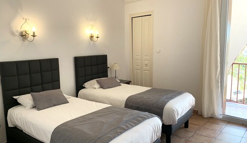 Habitación cuádruple familiar