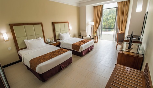 Habitación superior